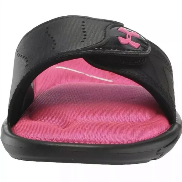 Under Armour Girls Youth Ignite IX SL Sandals NEW - Picture 7 of 7